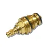 Messing Hahnoberteil 3/8 Zoll Ventiloberteil Wasserhahn Produktbild-Vorschau 2