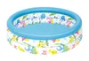 Bazén s pádlami Ocean Life, 102x25cm Náhľad obrázku produktu 1