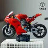 LEGO® Technic 42202 Motocykl Ducati Panigale V4 S Podgląd zdjęcia produktu 29