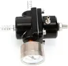 Univerzální eloxovaný regulátor tlaku paliva 0-140PSI Náhled obrázku produktu 5