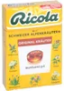 Ricola Original Kräuter mit Schweizer Alpenkräutern Böxli Produktbild-Vorschau 10