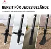 ATACAMA Teleskop Wanderstöcke - Ultra leicht mit viel Produktbild-Vorschau 4