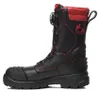 Feuerwehrstiefel (Form C) COLIN GTX® BOA® ESD F2A, Gr. 44 Produktbild-Vorschau 4