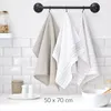 Ściereczki kuchenne bawełniane Casual, 3 sztuki, 50 x 70 cm Podgląd zdjęcia produktu 2