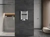 Mexen Mars Badheizkörper 500 x 400 mm, 178 W, Weiß - Produktbild-Vorschau 3
