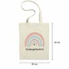 Kindergartenkind Jutebeutel Stoffbeutel Canvas  Geschenk Produktbild-Vorschau 2