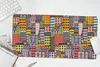MuchoWow® Mauspad Mousepad Haus - Regenbogen - Muster 60x30 Produktbild-Vorschau 6