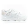 A side view of a white Puma sneaker against a white background. Anteprima dell’immagine prodotto