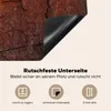 KitchenYeah© Herdabdeckplatte Eisen - Rost - Industriell , Produktbild-Vorschau 5