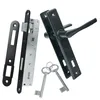Set maniglia per cancello da giardino e porta garage in Anteprima dell’immagine prodotto 3