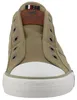 Mustang Damen Sneaker Baumwolle sportlich Slipper Produktbild-Vorschau 8