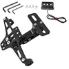 Universal Einstellbar Motorrad Kennzeichenhalter Produktbild-Vorschau 7