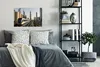 MuchoWow® Poster Ein Zug in der Stadt Dubai 90x60 cm - Produktbild-Vorschau 4