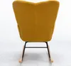 Sweiko 009 – houpací křeslo ve stylu Mid Century Modern z Náhled obrázku produktu 11