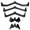 PH Fitness set de 5 agarres Multi Grip para polea Vista previa de la imagen del producto 1
