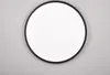 Plafonnier LED rond avec télécommande SCOTT noir et blanc Voir les images du produit 6