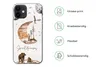 MuchoWow® Handyhülle Schutzhülle Hülle für iPhone 12 Zitate Produktbild-Vorschau 7