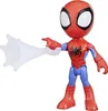 Hasbro - Figurka kolekcjonerska Spidey 10cm z Marvel Anteprima dell’immagine prodotto 1