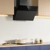 CIARRA Kopffreihaube A+++ 650 m³/h Dunstabzugshaube 60cm Produktbild-Vorschau 8