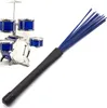 INF Nylon Drum Brushes - ProMark Style Einziehbare Jazz Produktbild-Vorschau 5