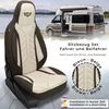 Wohnmobil Sitzbezüge für Hobby Optima ONTOUR Edition Produktbild-Vorschau 5