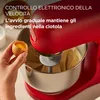 Kenwood KMX751ARD K-MIX SOSA Küchenmaschine Voir les images du produit 7