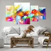 Bild auf Leinwand - Leinwandbild - Blumen Wiese Sommer - Produktbild-Vorschau 6
