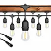 XUDO Outdoor Lichterketten 10m – 2700K Warmweiß – 10 Produktbild-Vorschau 1