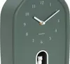 Karlsson - Wanduhr Modern Kitty - Grün - 29.1x20x29.1cm Produktbild-Vorschau 4