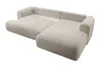 Selsey Ecksofa Ovo mit Schlaffunktion, Ottomane rechts, Produktbild-Vorschau 5
