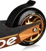 Close-up of the rear wheel and deck of a scooter. Náhľad obrázku produktu