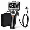VEVOR Caméra Endoscopique 360° 4 Voies Endoscope 1080p Voir les images du produit 1