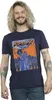 Star Wars - T-Shirt für Herren BI46697 (XL) (Marineblau) Produktbild-Vorschau 2