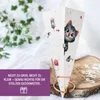 Mini Schultüte Katze für Geschwister – kleine Zuckertüte Produktbild-Vorschau 6