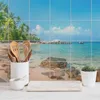 Fliesenaufkleber 20x20 cm – 24 Stück – Selbstklebend – Produktbild-Vorschau 2