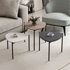 Skye Decor, Lenny - Multicolor, Tables d'appoint, Table Voir les images du produit 2