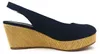 TOMMY HILFIGER ICONIC ELBA SLING BACK W Schwarz Produktbild-Vorschau 25