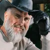 Buffalo Bill Herren Damen Western Cowboy Leder Hut Antik Produktbild-Vorschau 9