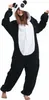Katara 1744 -  Panda schwarz-weiß M (155-165cm), Jumpsuit, Produktbild-Vorschau 1