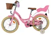 Vélo enfant Volare Blossom - Fille - 16 pouces - Rose Voir les images du produit 18