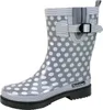 Damen Regenstiefel Dorin-K grau/multi Gr. 39 Produktbild-Vorschau 8