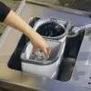 Myčka skla,myčka skla - Delfin TS 1100,2-hrnce,malá, Náhled obrázku produktu 2