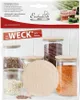 Weck Holzdeckel 60mm Buche Náhled obrázku produktu 1
