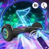 MEGA MOTION 6.5, hulajnoga elektryczna z miejscem do Podgląd zdjęcia produktu 2