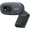 Logitech HD Webcam C270, 3 MP, 1280 x 720 Pixel, 30 fps, Produktbild-Vorschau 2