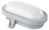 REV LED Sensor-Ovalleuchte Globe grau, Außenbereich Produktbild-Vorschau 1