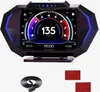 Palubní displej HUD P24, LCD, OBDII, GPS Náhled obrázku produktu 6