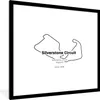 MuchoWow® Gerahmtes Poster Formel 1 - Silverstone - Produktbild-Vorschau 1