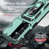 Samsung Galaxy S26 Hülle - Coverup Armor Ring Ständer Back Produktbild-Vorschau 9