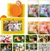 Hocan detský fotoaparát digitálna hračka 3" HD obrazovka Náhľad obrázku produktu 5